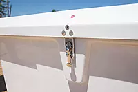 TAYLORMADE Stow 'N Go Fiberglass Dock Box