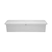 TAYLOR MADE PRODUCTS Stow 'N Go Fiberglass Fisherman's Dock Box