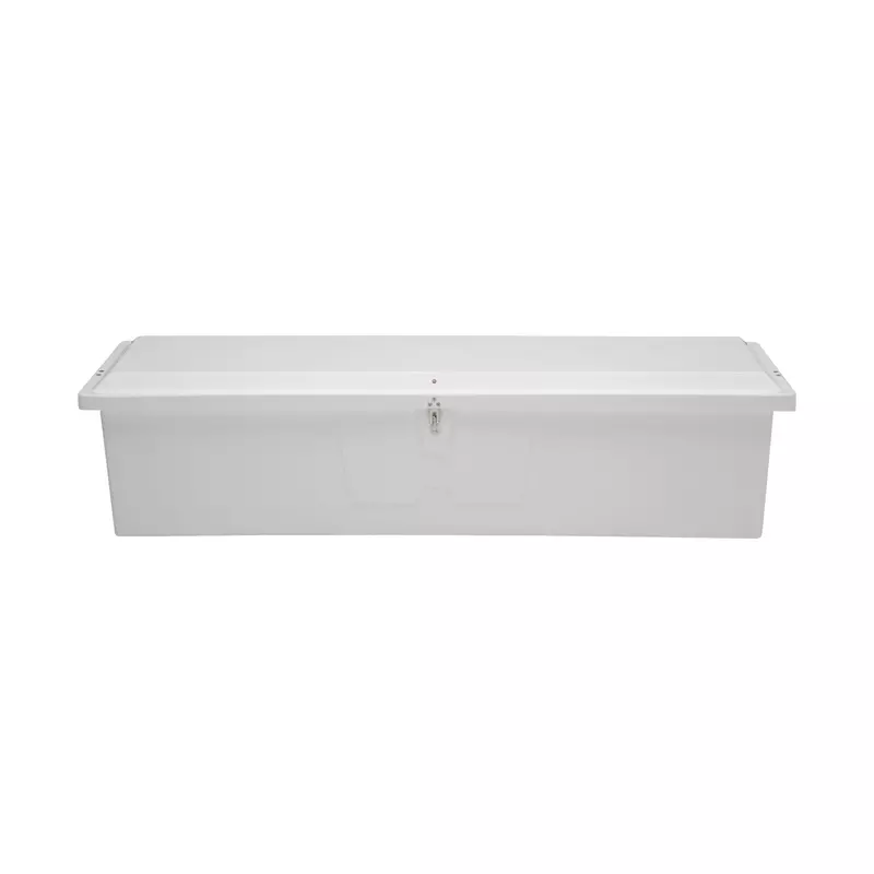 TAYLOR MADE PRODUCTS Stow 'N Go Fiberglass Fisherman's Dock Box