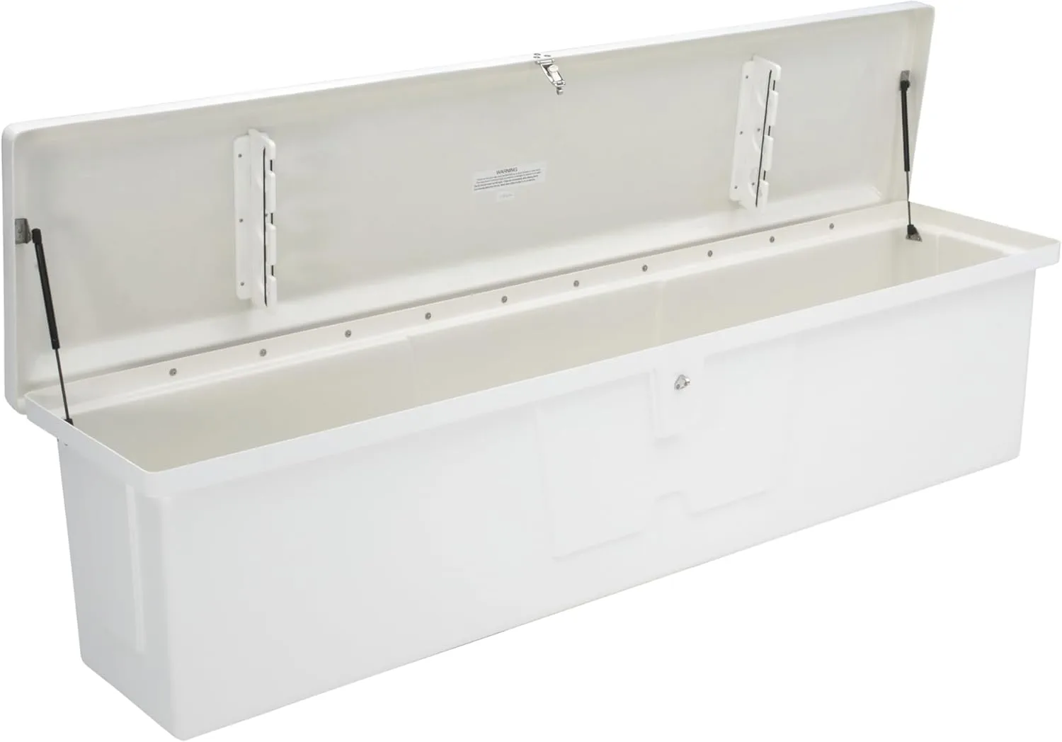 TAYLOR MADE PRODUCTS Stow 'N Go Fiberglass Fisherman's Dock Box