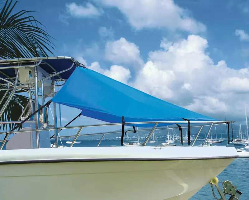 Taylor Made T-Top Bow Shade 6'L x 90"W - Sand