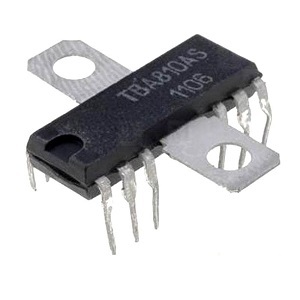 TBA810P, TBA810AS Audio Amplifier TBA810P, TBA810AS Audio Amplifier