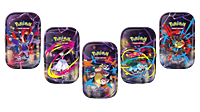 MEGA EVOLUTION MINI TINS