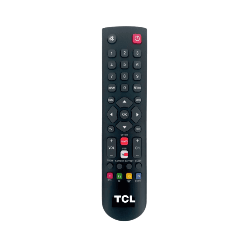 TCL TV Remote Control model 3
