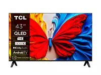TCL 43S5K 43 INCH QLED HDR SMART TV