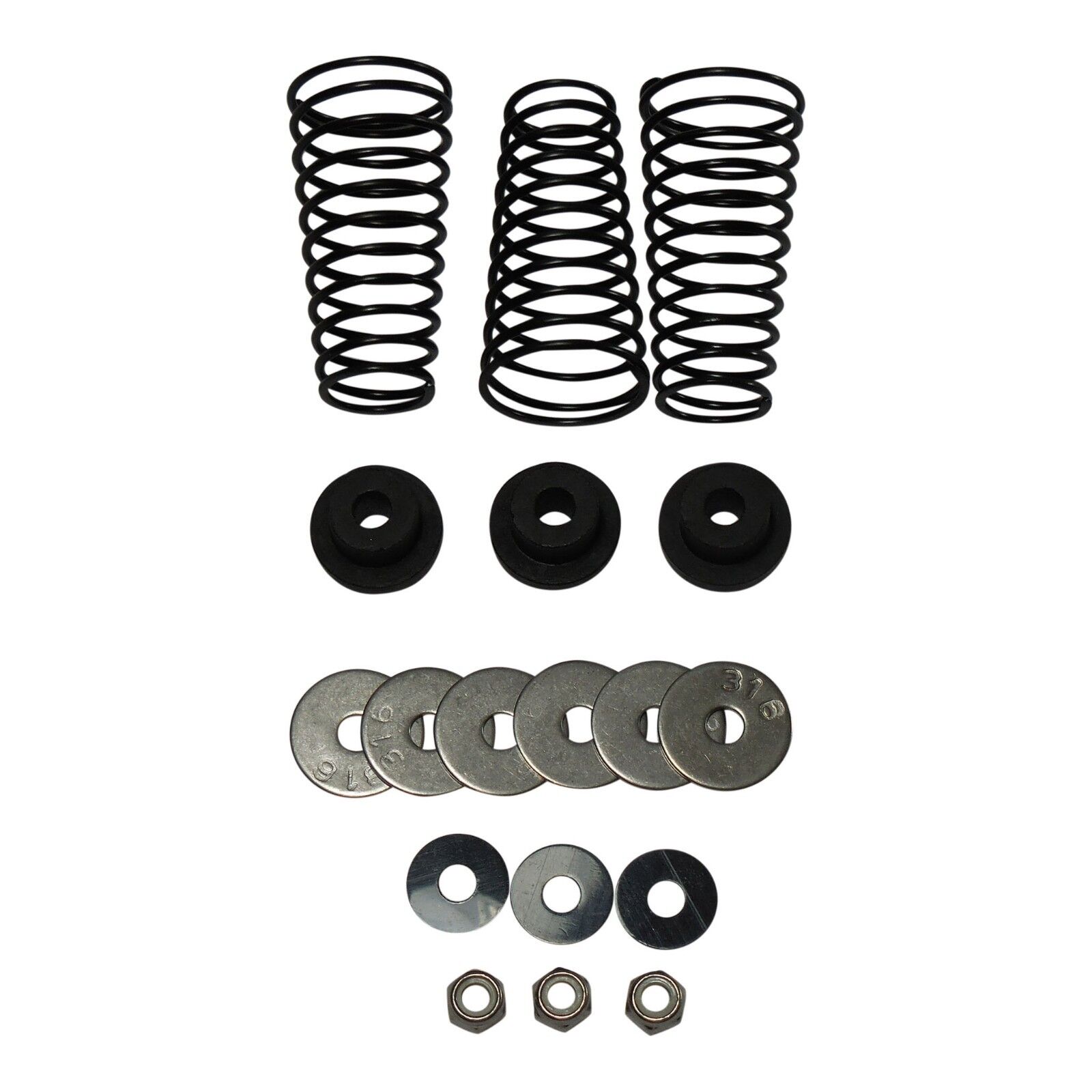 Thorens TD-160 145 147 160 MKII 145 MKII Replacement Spring Kit for Turntable Thorens TD-160 145 147 160 MKII 145 MKII Replacement Spring Kit for Turntable