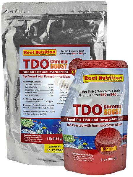 TDO Chroma BOOST