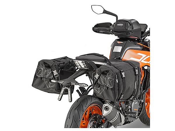 KAPPA KTM SOFT PANNIER BRACKET TE7707K - DUKE 125-390 (17-22)