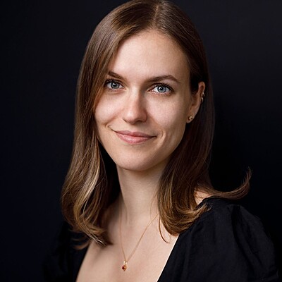 One of a Kind Geometric Pear Shape Teal Sapphire and Diamond Ring