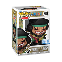 Marshall D. Teach Funko Pop #2345