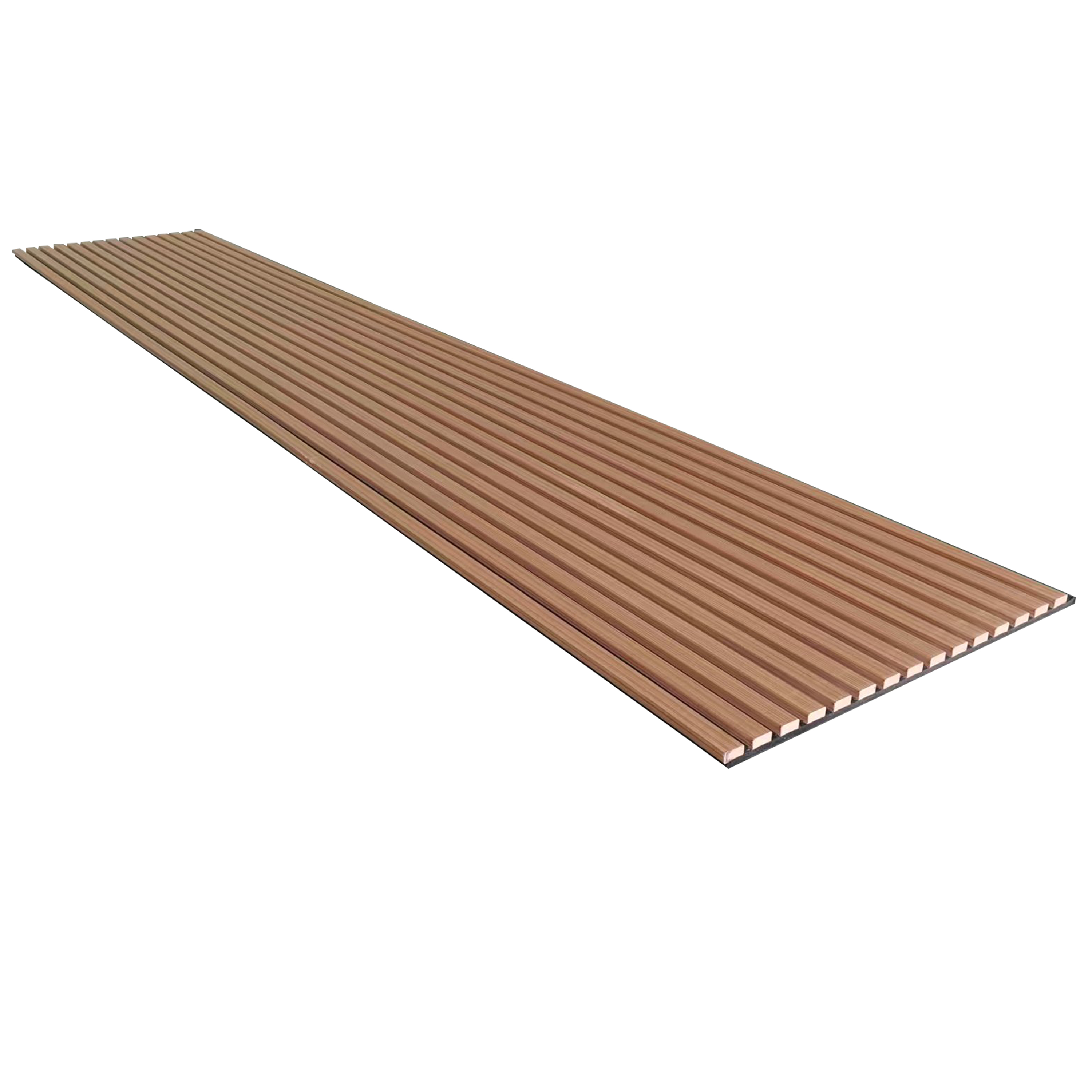 TEAK 3 ACOUSTIC SLAT PANEL