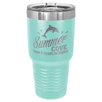 30 oz. Ringneck Tumbler