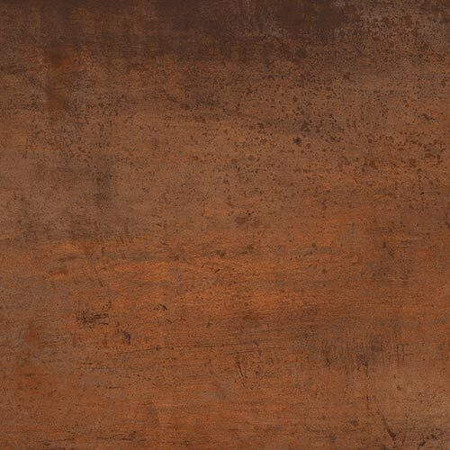 Gresie / faianta subtire, STEEL CORTEN 3000 x 1000 x 3 mm, porcelain tile