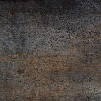 Gresie / faianta subtire, ENGLISH METAL ANTRACITE 3000 x 1000 x 3 mm, porcelain tile