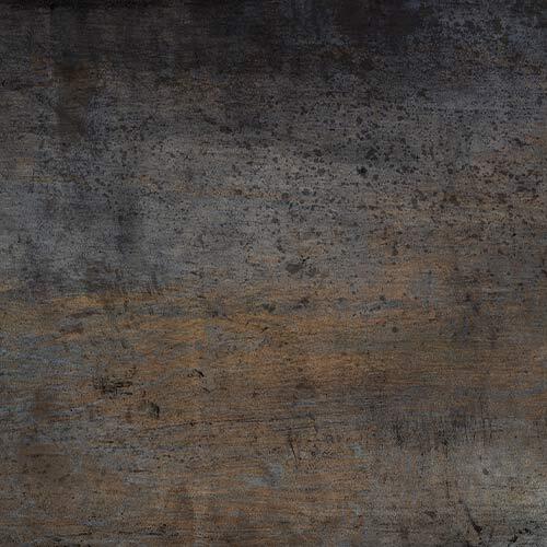 Gresie / faianta subtire, ENGLISH METAL ANTRACITE 3000 x 1000 x 3 mm, porcelain tile