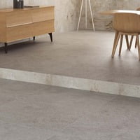 Gresie slim LEVANTINA, TECHLAM VULCANO CONCRETE 1000 x 3000 x 3 mm