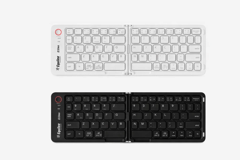 Teclado Plegable Negro