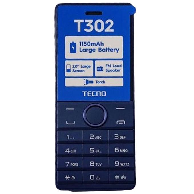 Tecno T302 Dual Sim