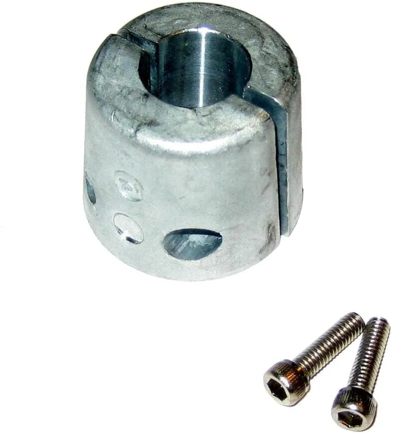 Tecnoseal De-Icer Aerator Anode - 0.50" Shaft - Zinc