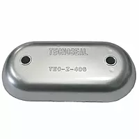TECNOSEAL Hull Plate Anode - Sacrificial Marine Anode