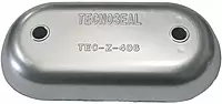 TECNOSEAL Hull Plate Anode - Sacrificial Marine Anode
