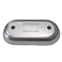 TECNOSEAL Hull Plate Anode - Sacrificial Marine Anode