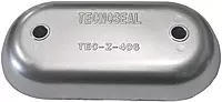 TECNOSEAL Hull Plate Anode - Sacrificial Marine Anode