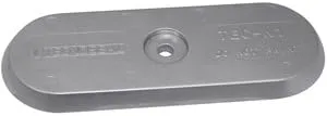 Tecnoseal TEC-N1 Downeaster Transom Anode - Zinc