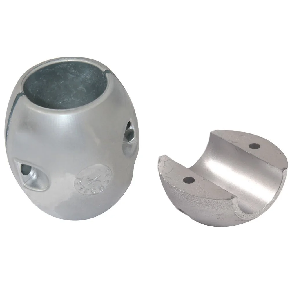 TECNOSEAL X5 Shaft Anode - 1-1/4" Shaft Diameter