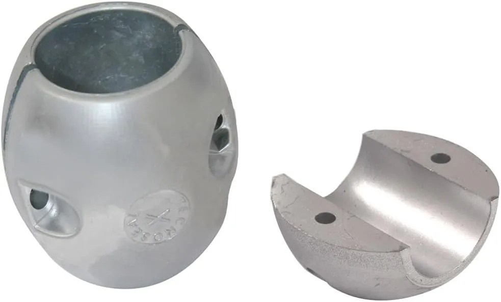 TECNOSEAL X5 Shaft Anode - 1-1/4" Shaft Diameter
