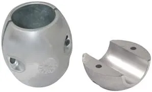 Tecnoseal X5 Shaft Anode - Zinc - 1-1/4" Shaft Diameter