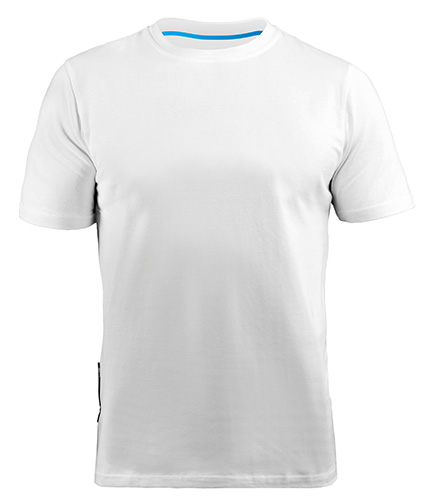 Water Repllent Cotton Tee Homme