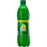 TEEM BITTER LEMON 50CL X 12