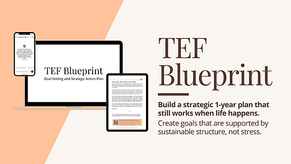 TEF Blueprint