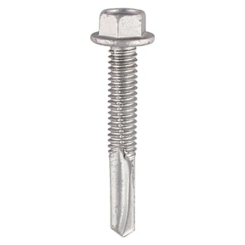 Tek Screws Heavy Section Hex Head Tek Screws Heavy Section Hex Head