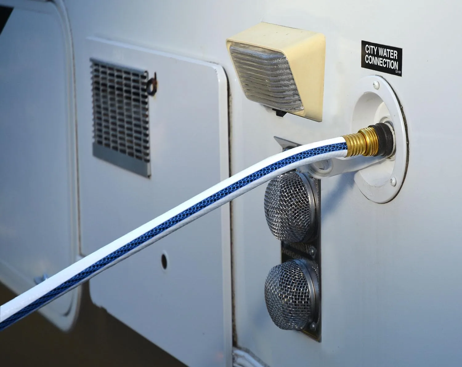 TEKNOR APEX NeverKink RV/Marine Hose