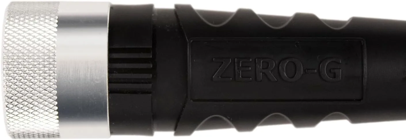 zero-G 4001-50 Lightweight, Kink-Free 5/8" x 50' Garden Hose, Black