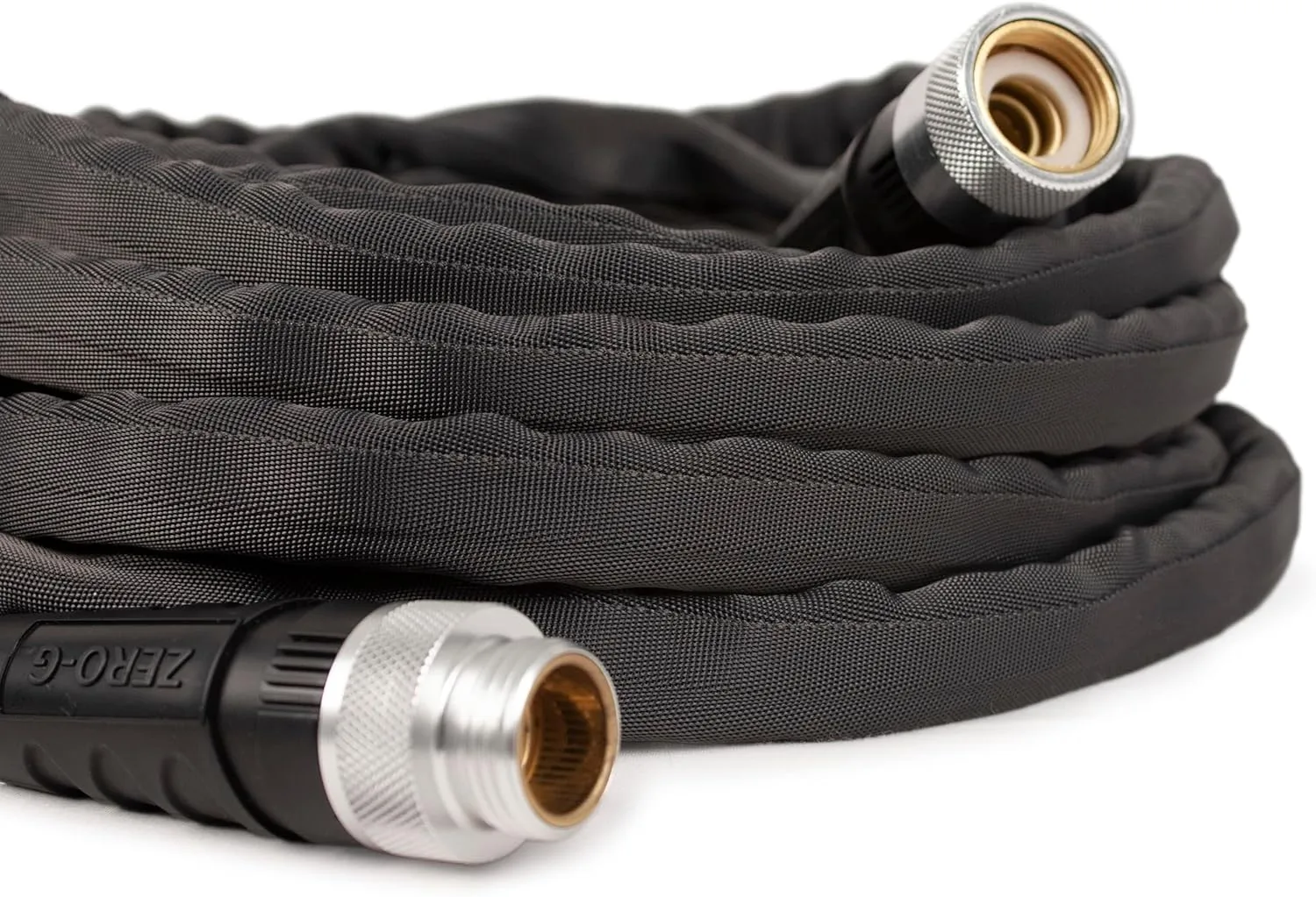 zero-G 4001-50 Lightweight, Kink-Free 5/8" x 50' Garden Hose, Black