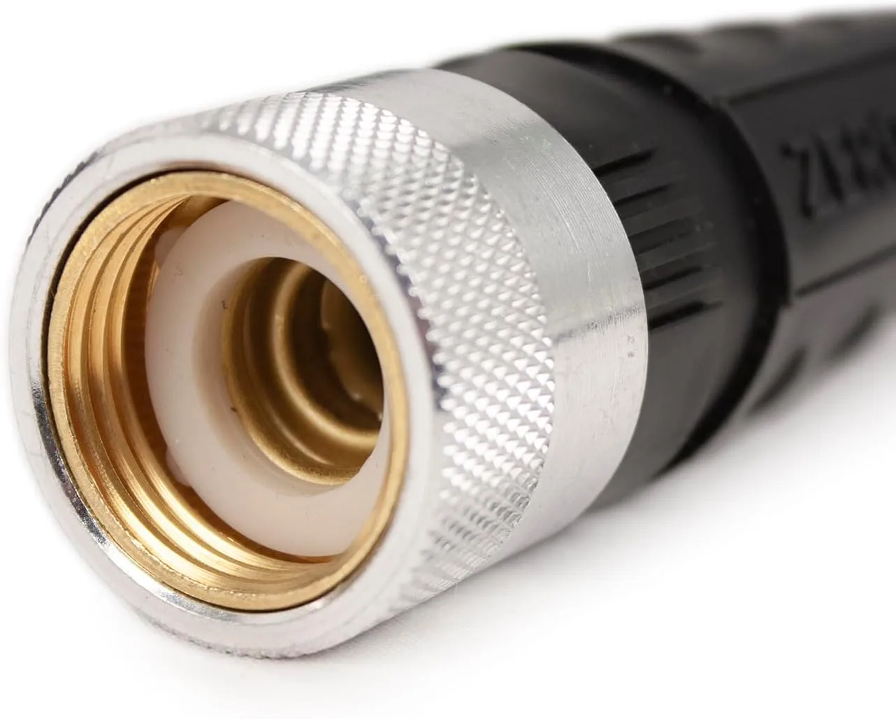 zero-G 4001-50 Lightweight, Kink-Free 5/8" x 50' Garden Hose, Black