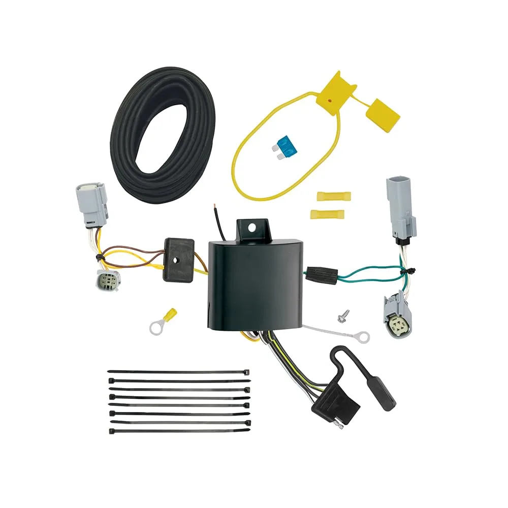 17 Chrysler Pacifica Wiring