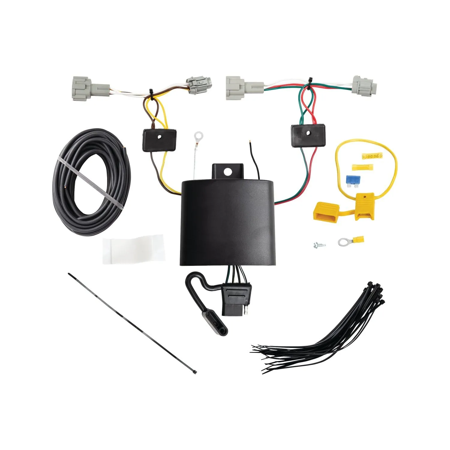 Tekonsha 118833 T-One Connector for Nissan Rogue