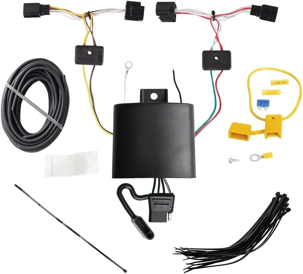TEKONSHA Draw-Tite 118839 Fits Acura MDX