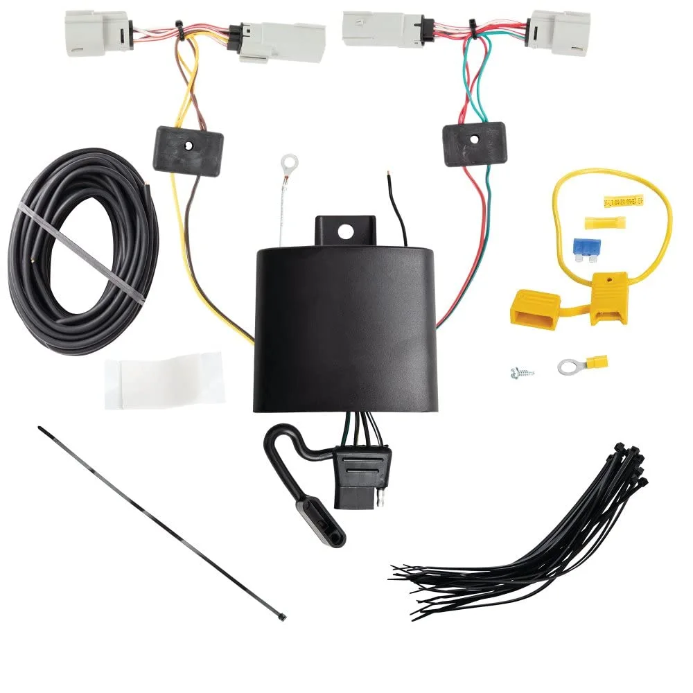 TEKONSHA Draw-Tite 118849 Fits Ford Bronco