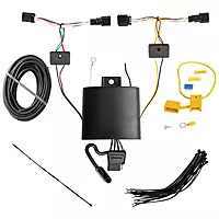 TEKONSHA 118881 T-One® T-Connector Harness, 4-Way Flat with ModuLite® HD for 2023 Hyundai Palisade