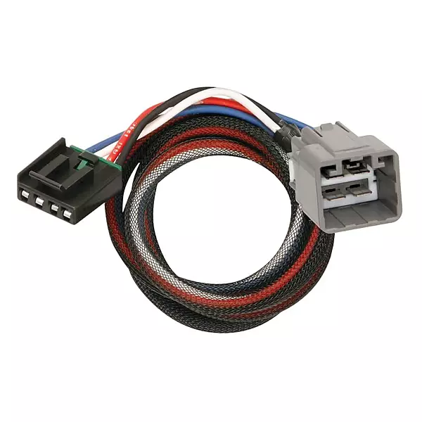 Tekonsha 301400 Trailer Brake Controller Custom Harness, Compatible with 2014-2023 Jeep Cherokee