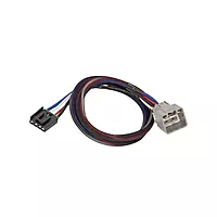 TEKONSHA 302400 Trailer Brake Controller Custom Harness, Vehicle & Brake Control Ends Compatible with 2015-2022 RAM 1500