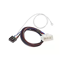 TEKONSHA 303100 Trailer Brake Controller Custom Harness, Vehicle & Brake Control Ends Compatible with 2016-2023 Toyota