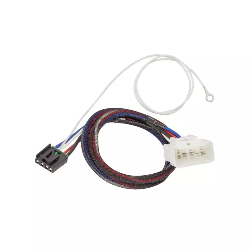 TEKONSHA 303100 Trailer Brake Controller Custom Harness, Vehicle & Brake Control Ends Compatible with 2016-2023 Toyota