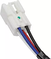 Tekonsha 304000 Trailer Brake Controller Custom Harness, Vehicle & Brake Control Ends, Compatible with Lexus and Toyota Selected Models (Please Verify Vehicle Application)