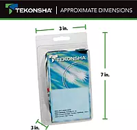 TEKONSHA 305000 Trailer Brake Controller Custom Harness - Compatible with Infiniti & Nissan